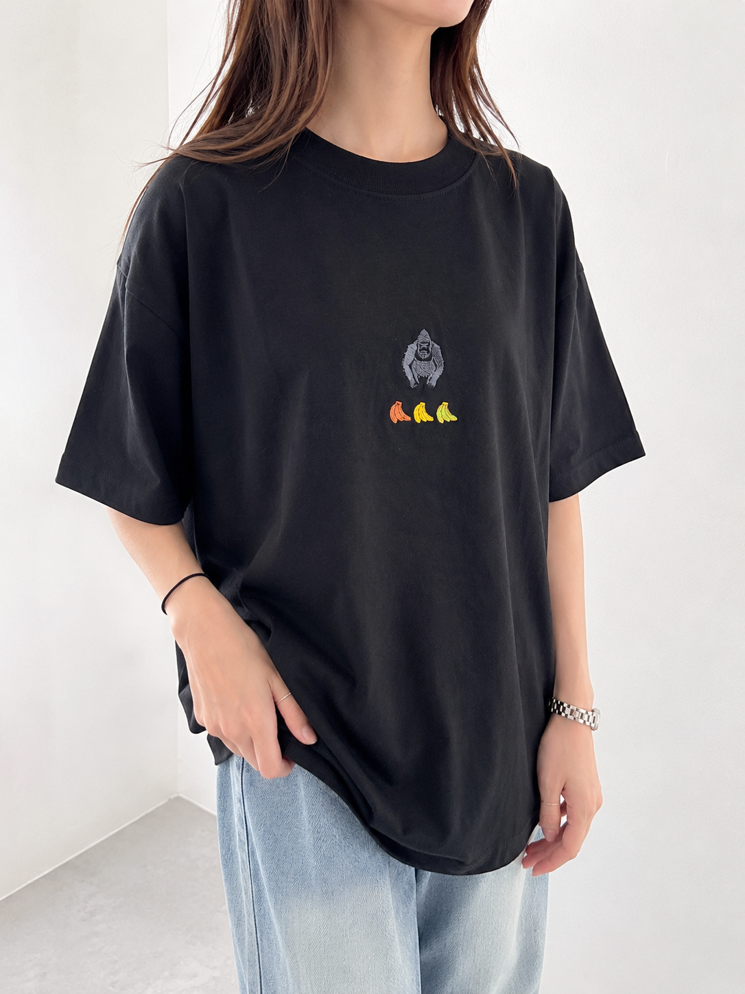 半袖T ゴリラバナナ