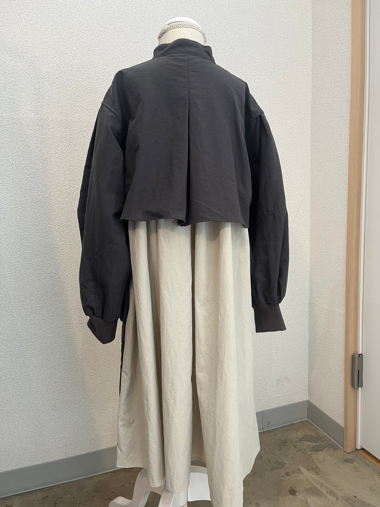 新型コンビワンピース
