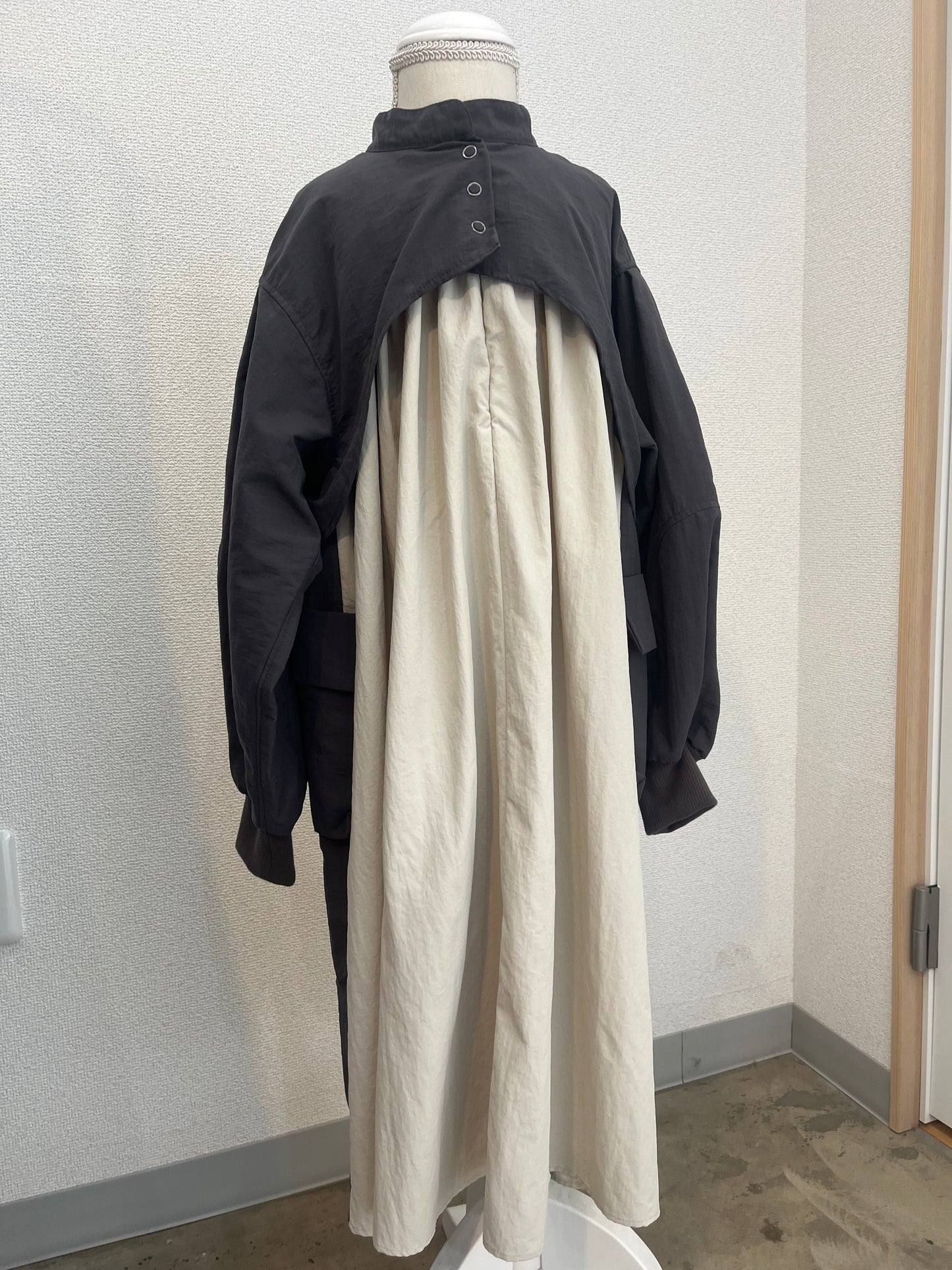 新型コンビワンピース