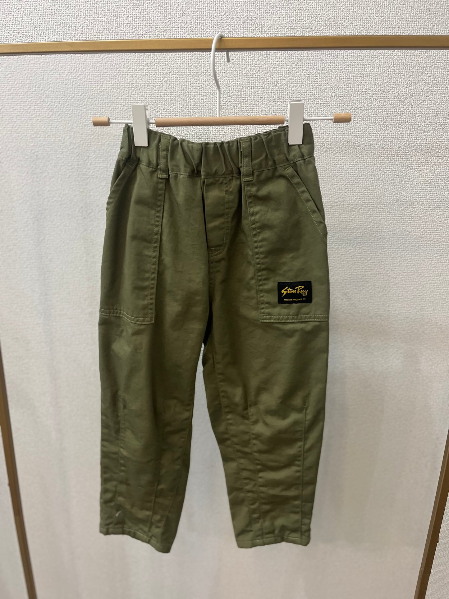 スタンレイコラボパンツ