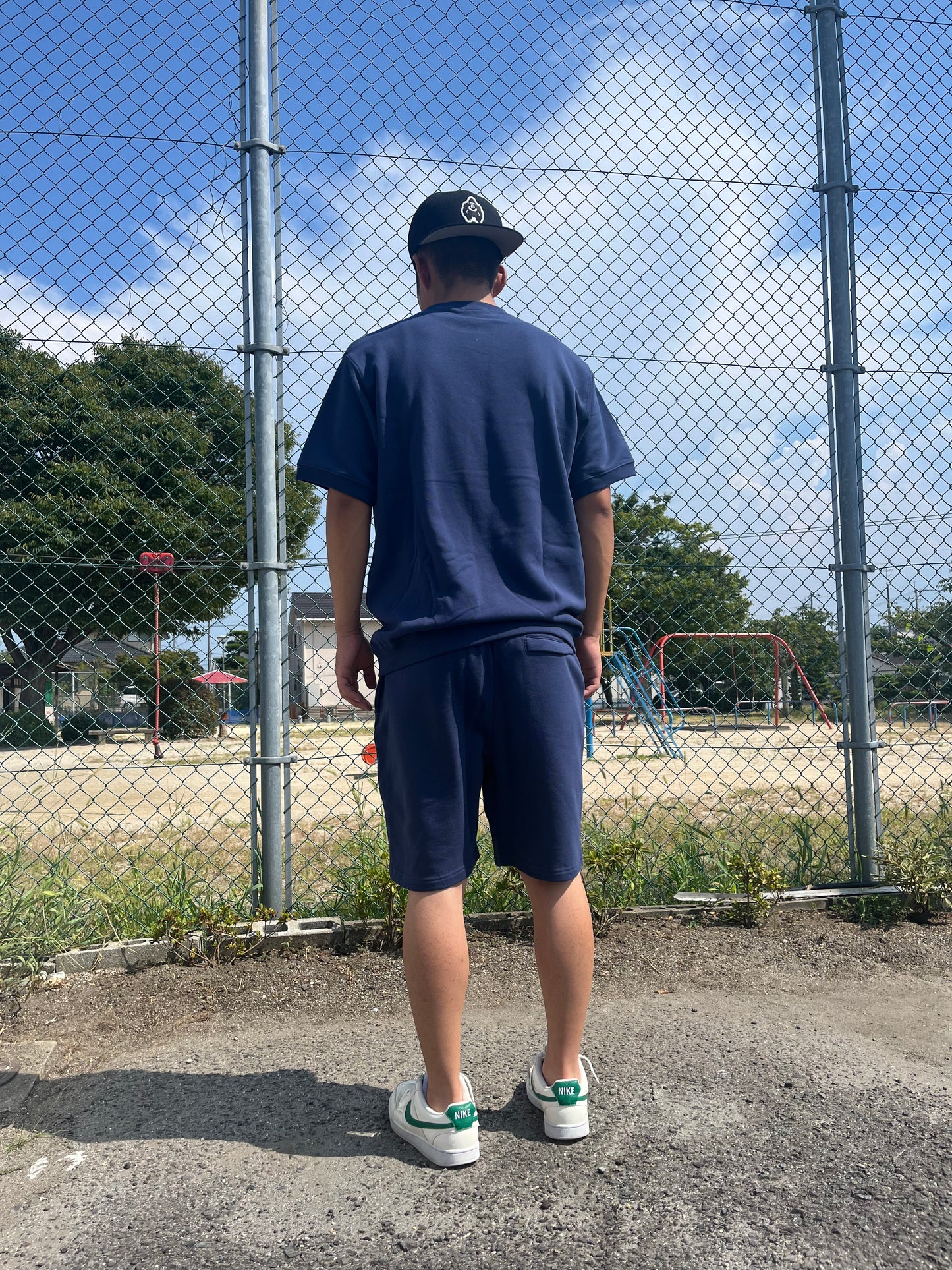 ゴリラ スウェット セットアップ