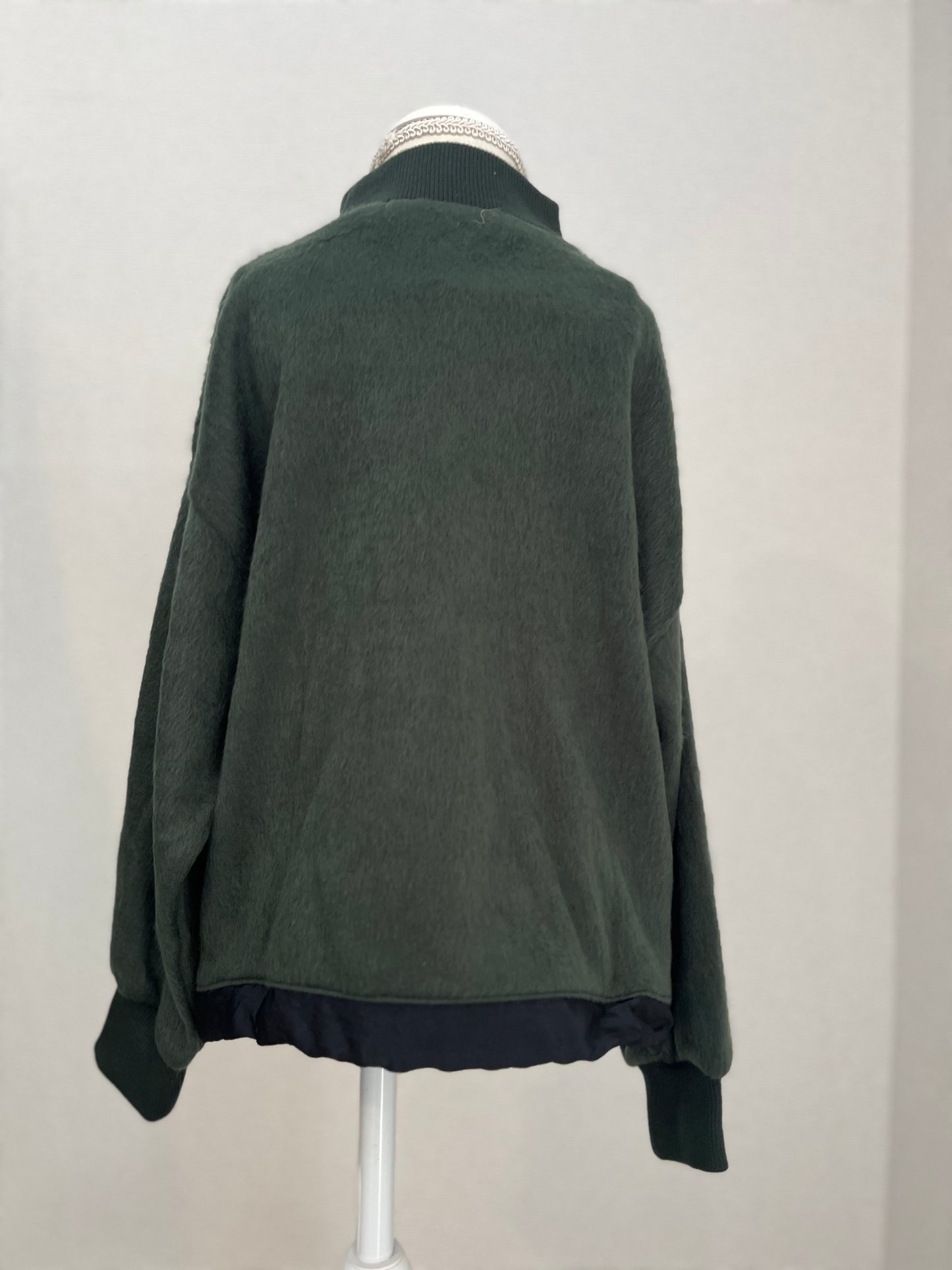 nunuforme ヘムコードトップス