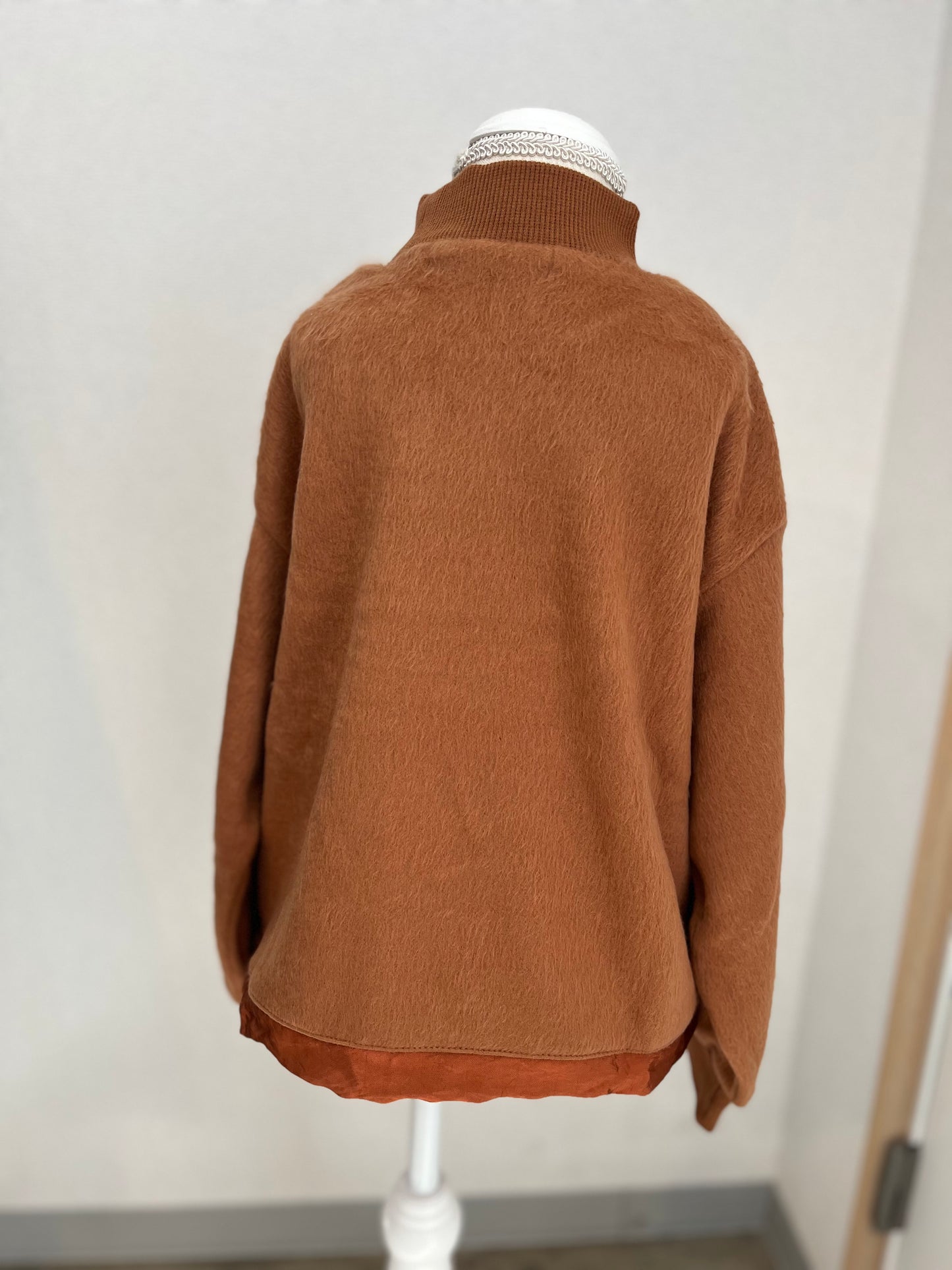 nunuforme ヘムコードトップス