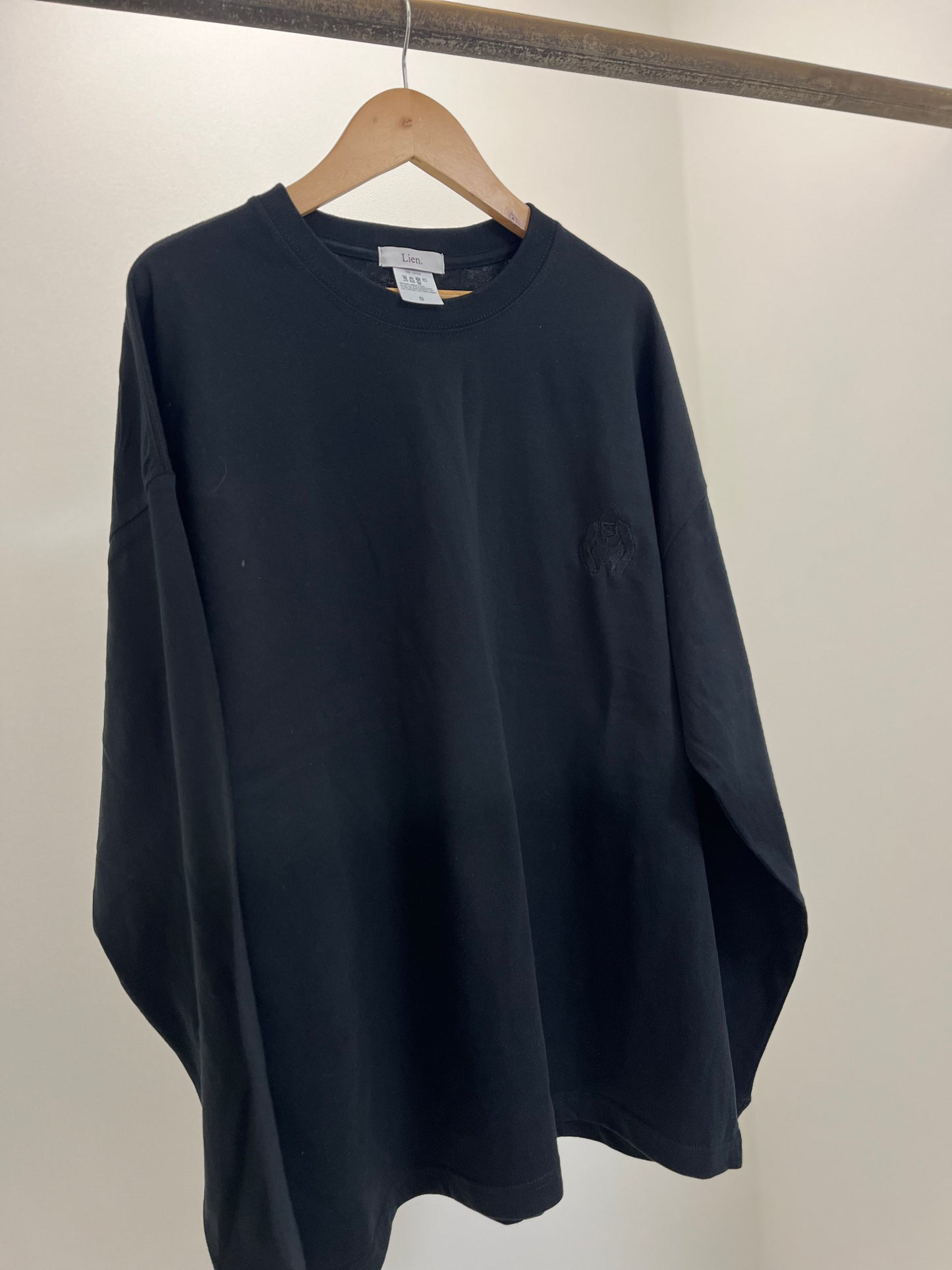 ビックシルエットロンT