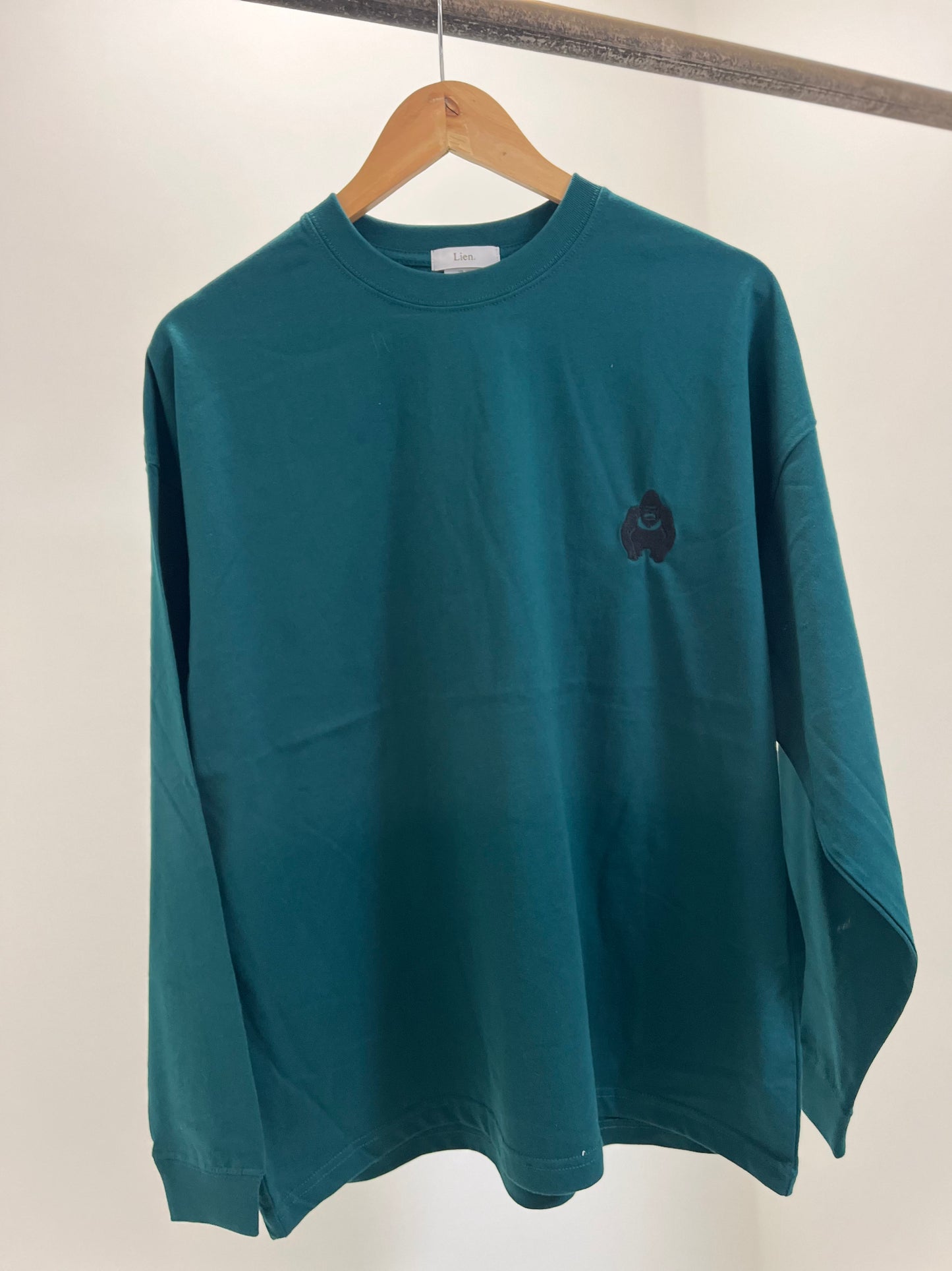 ビックシルエットロンT