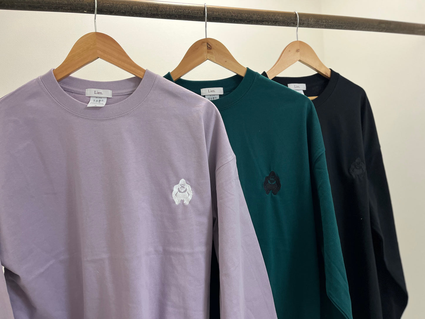 ビックシルエットロンT
