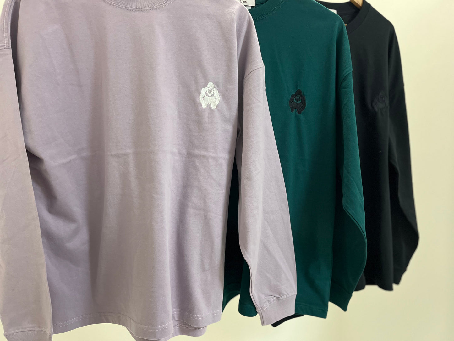 ビックシルエットロンT