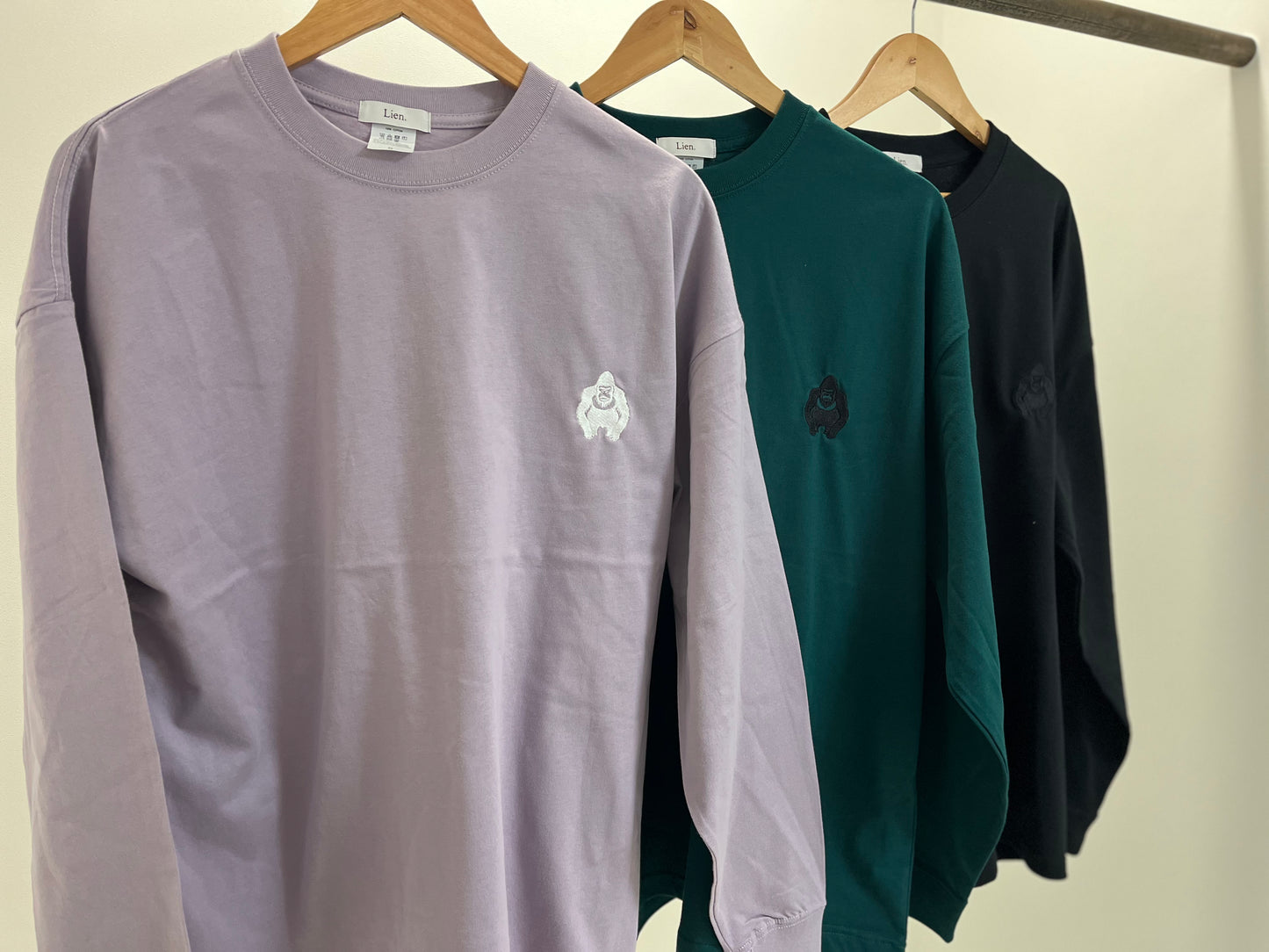 ビックシルエットロンT
