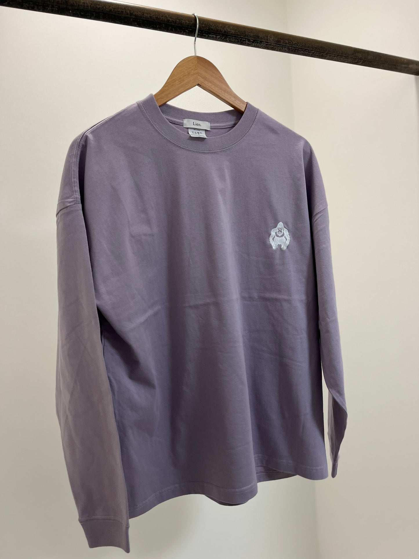 ビックシルエットロンT