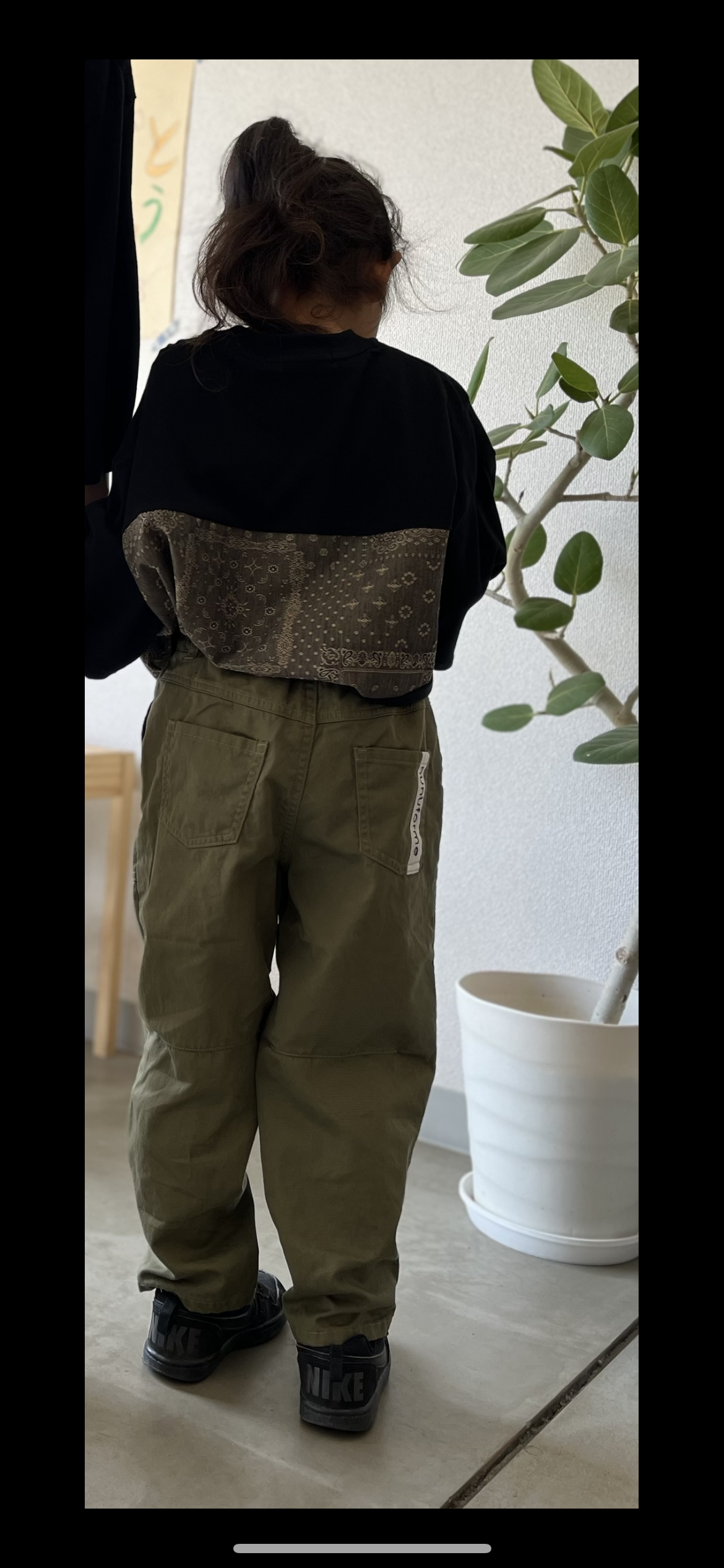 スタンレイコラボパンツ