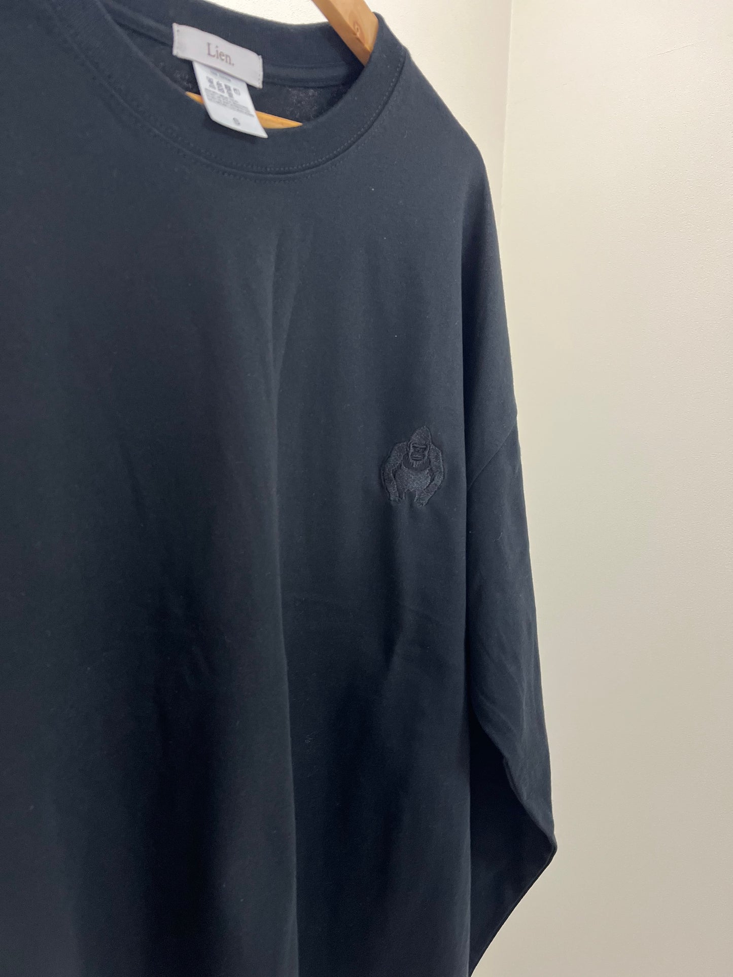 ビックシルエットロンT