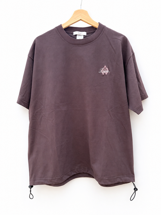 ドロスト付 T
