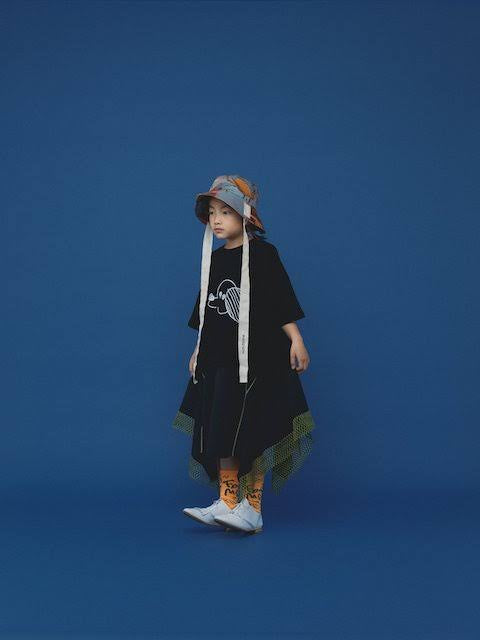 サイドチェンジスカート