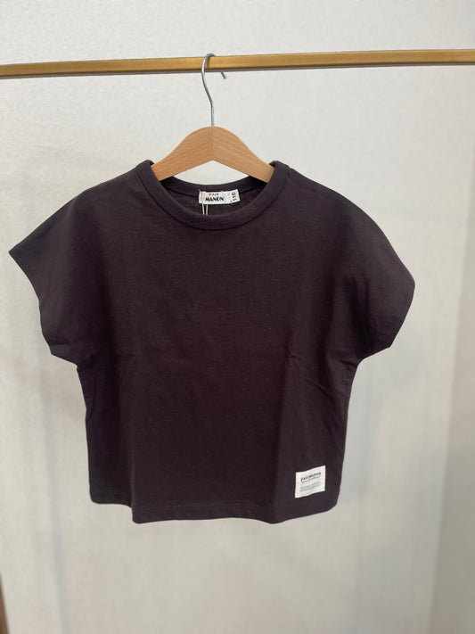 シンプル半袖Tシャツ