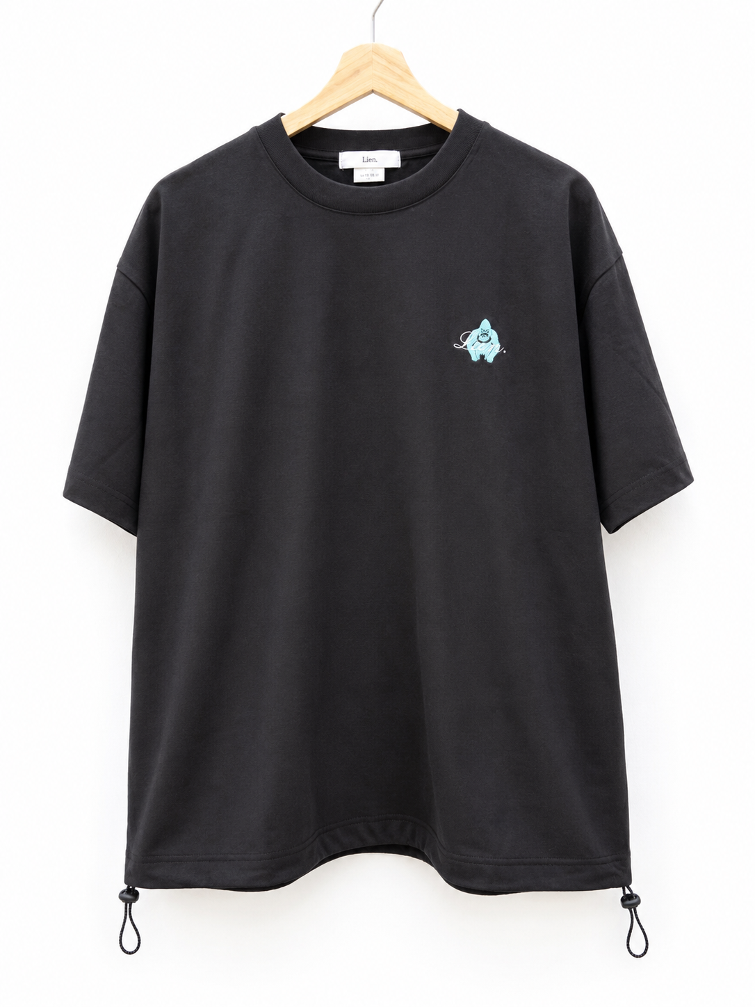 ドロスト付 T
