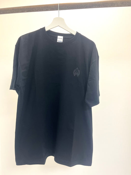 Lien.×ゴリラ 半袖Tシャツ