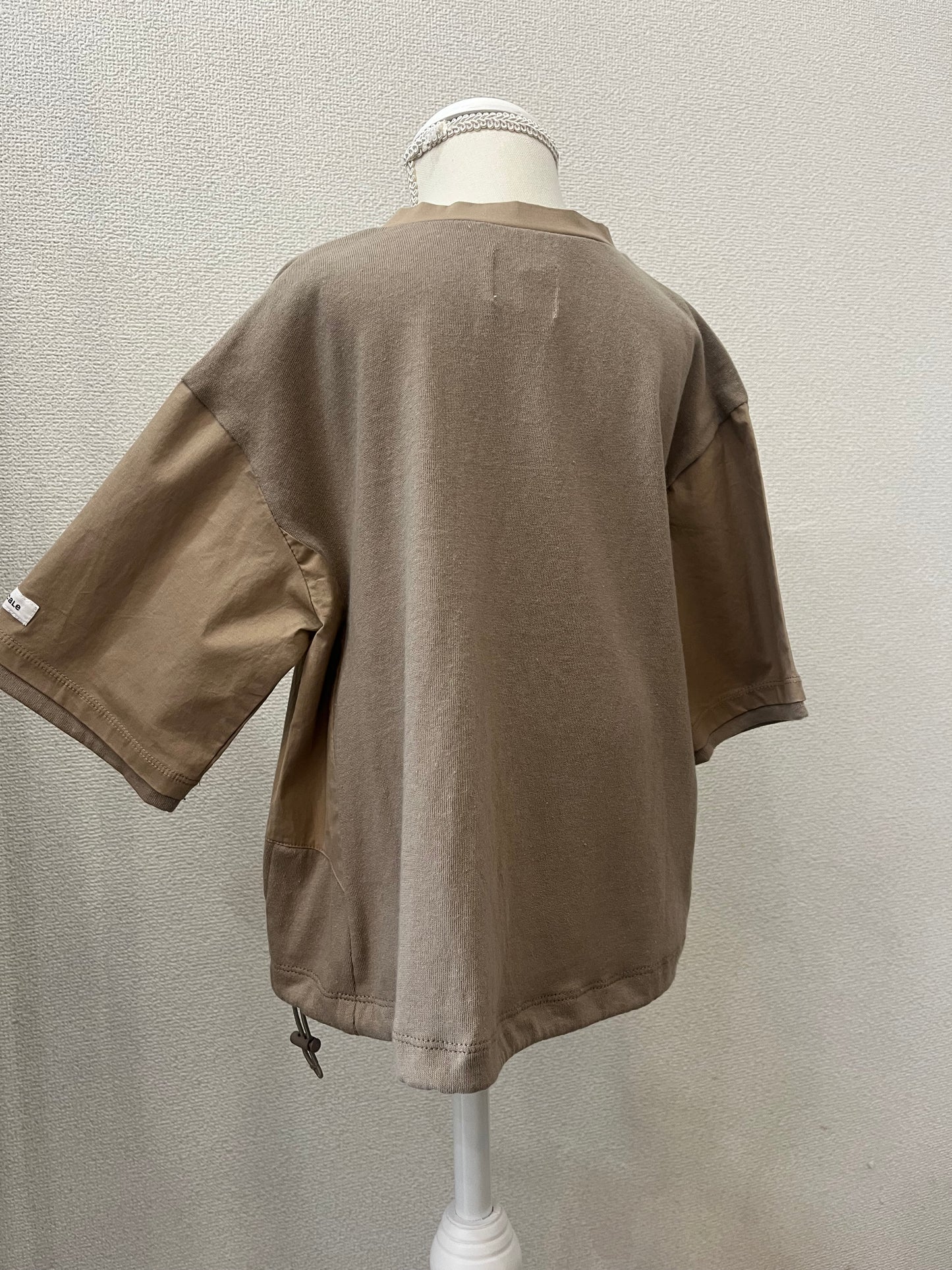 バルーンTシャツ