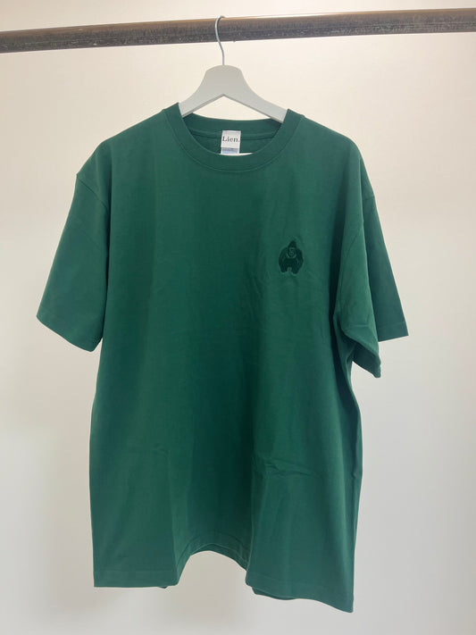 Lien.×‪ゴリラ 半袖Tシャツ