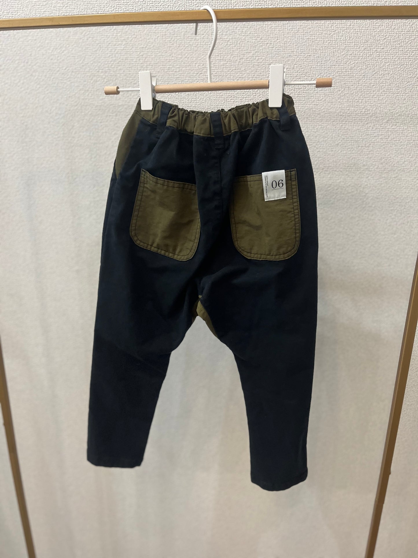 パウダースノーパンツ