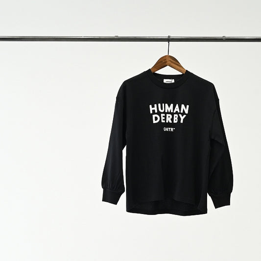 HUMANDERBY Tシャツ