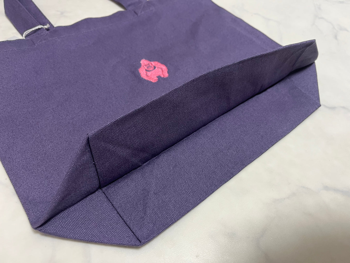 キャンバストートバッグ