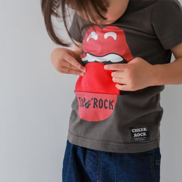 ROCK Tシャツ