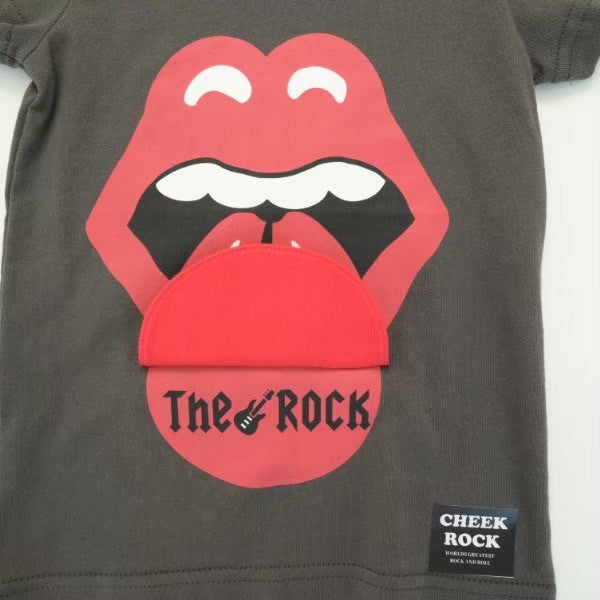 ROCK Tシャツ