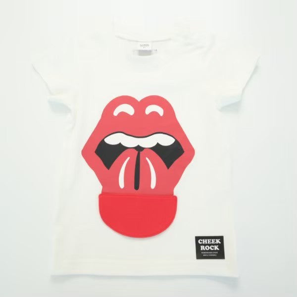ROCK Tシャツ