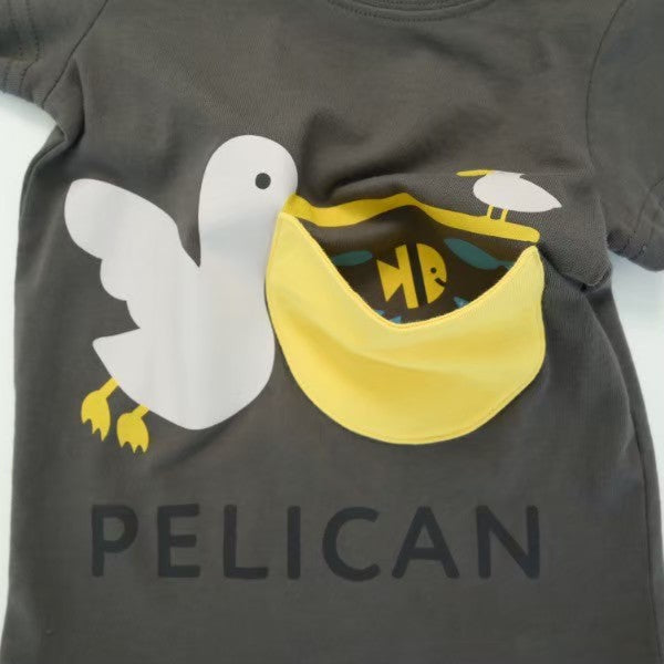 ペリカンTシャツ