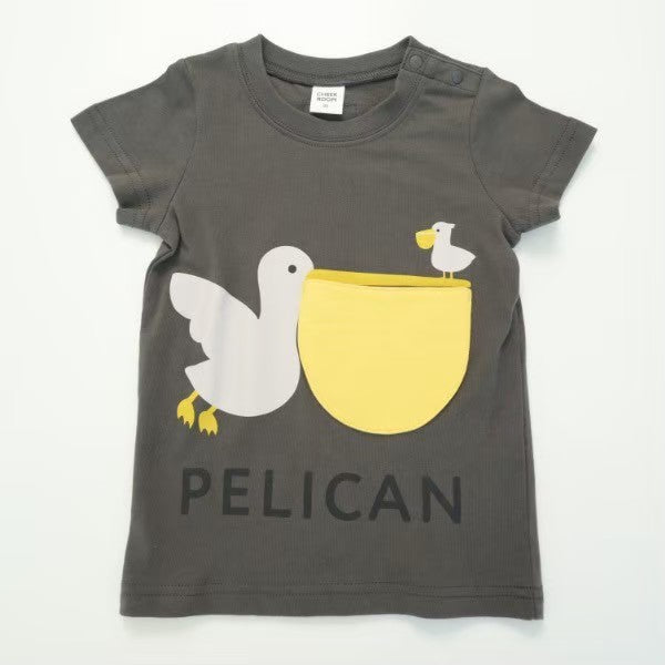 ペリカンTシャツ