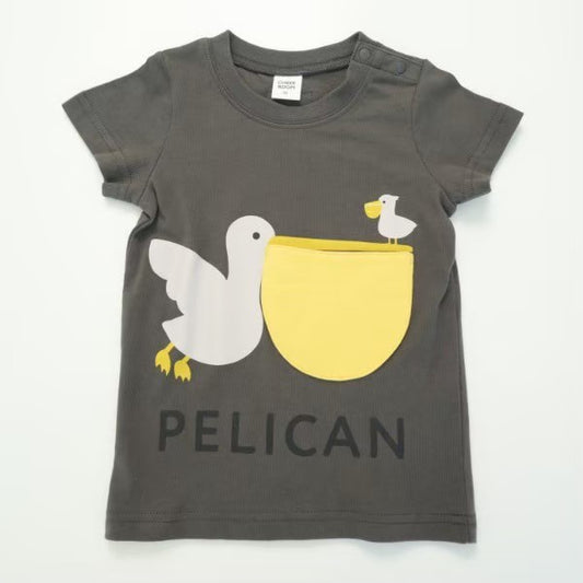 ペリカンTシャツ