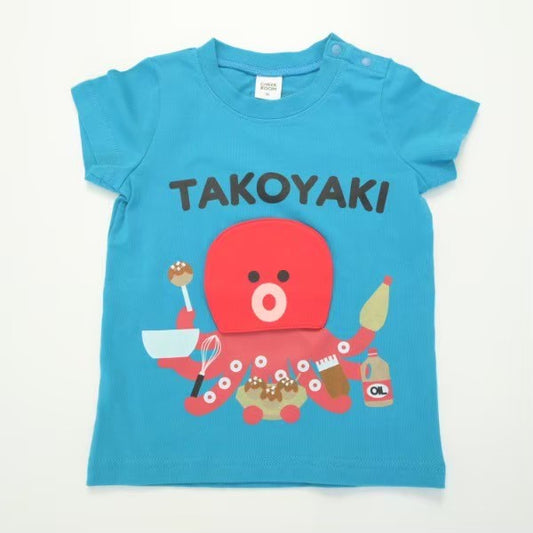 たこやきTシャツ